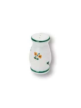 GMUNDNER KERAMIK | Pfefferstreuer bauchig "Streublumen" 9cm | 